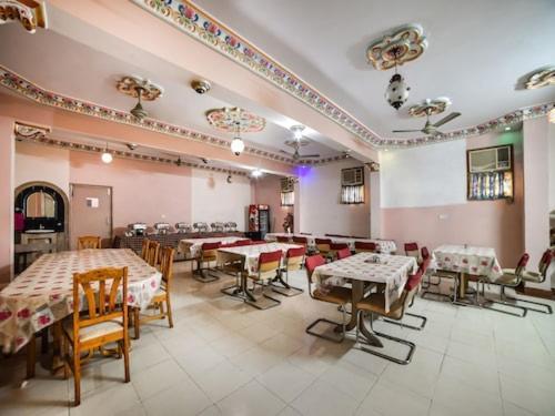 ביקאנר Hotel Babu Heritage מראה חיצוני תמונה