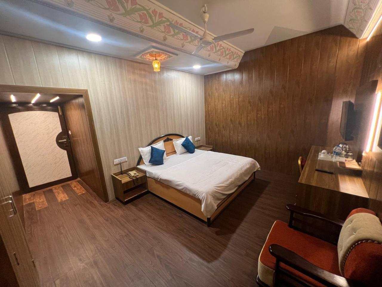 ביקאנר Hotel Babu Heritage מראה חיצוני תמונה